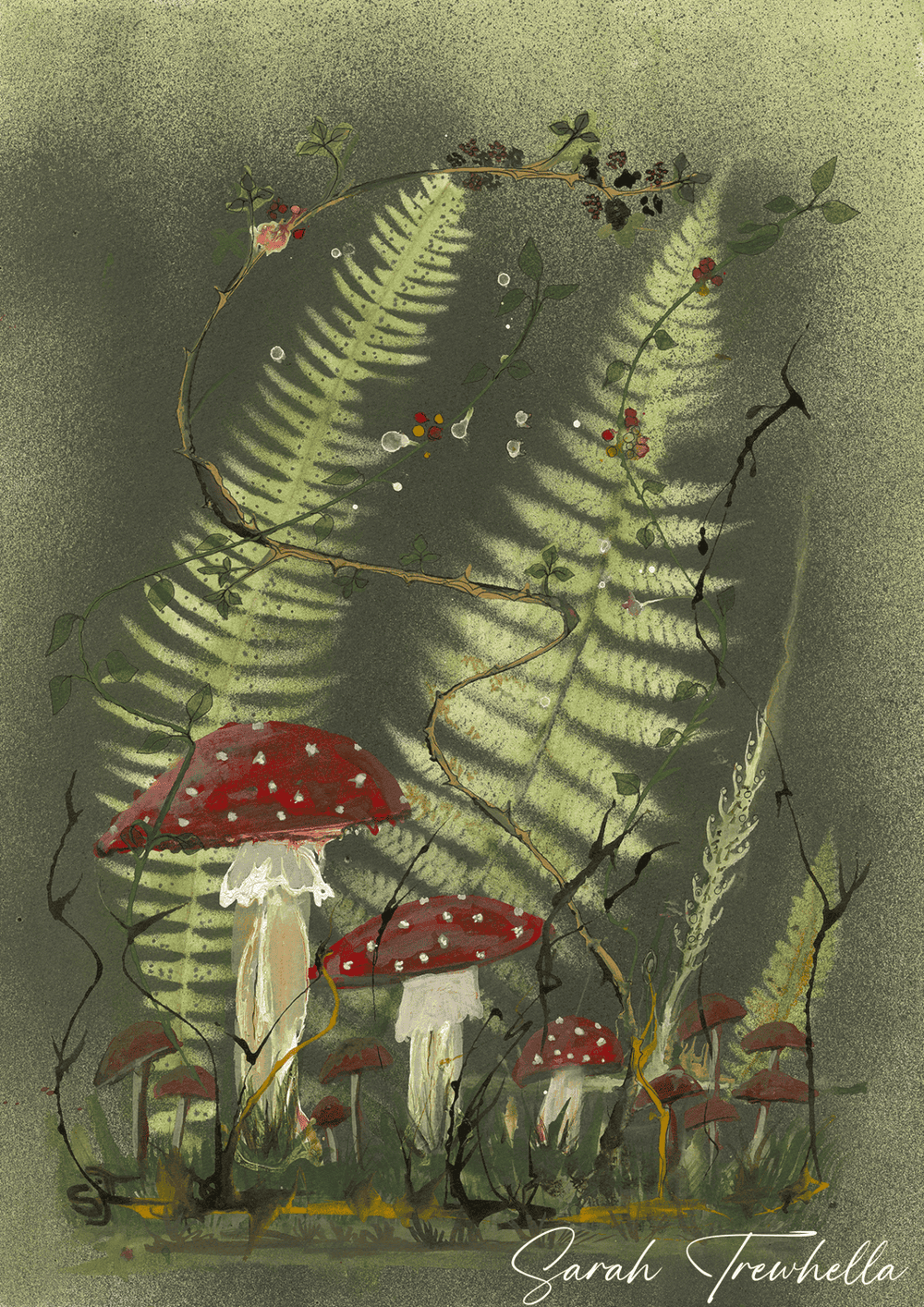 Down in the Woods