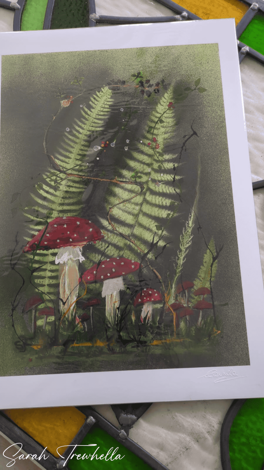 Down in the Woods