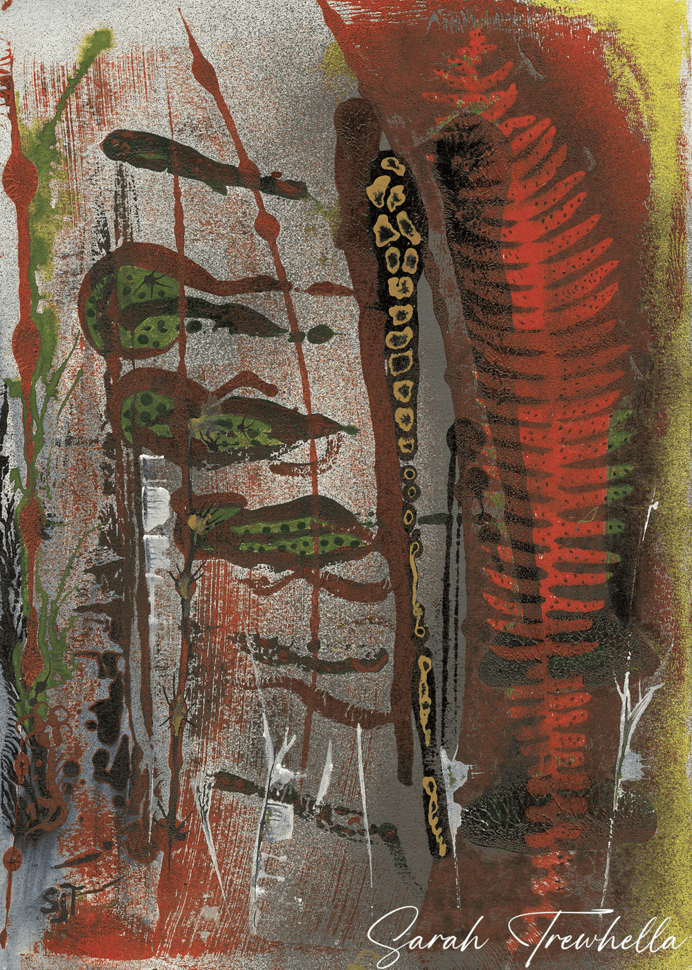 Inner Strength 1