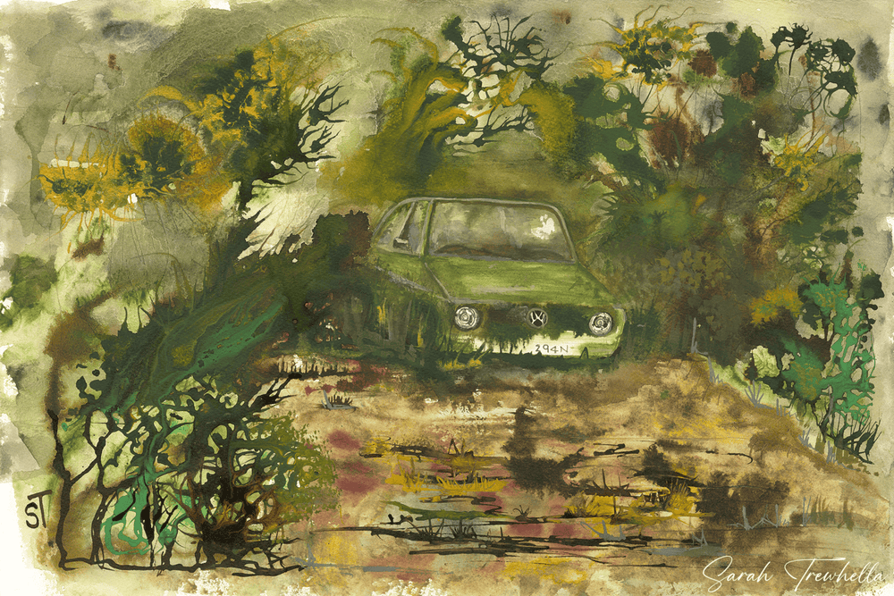 Lost in Volkswood