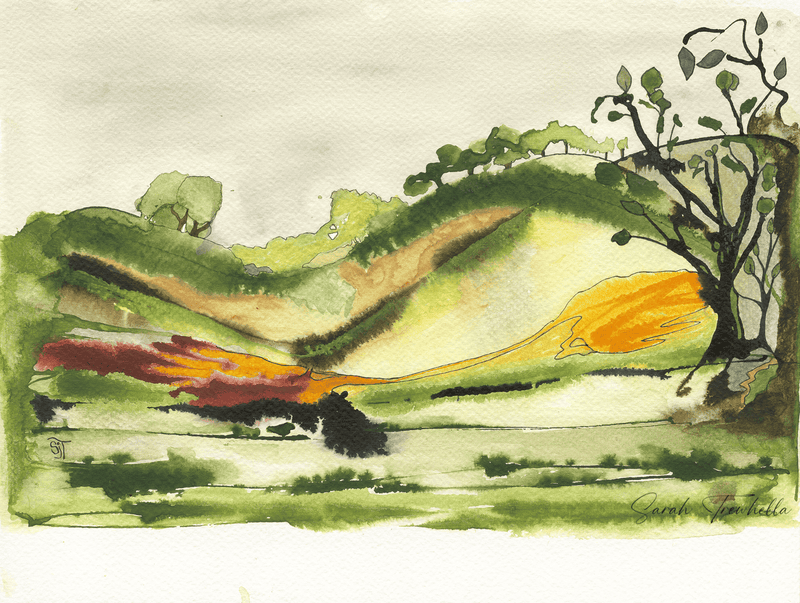 Over the Hills