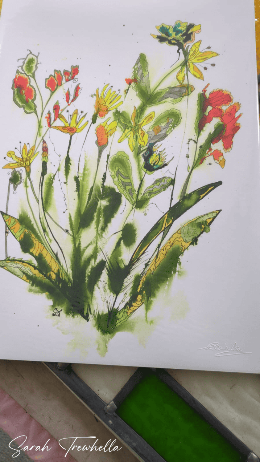 Spring Dispersion