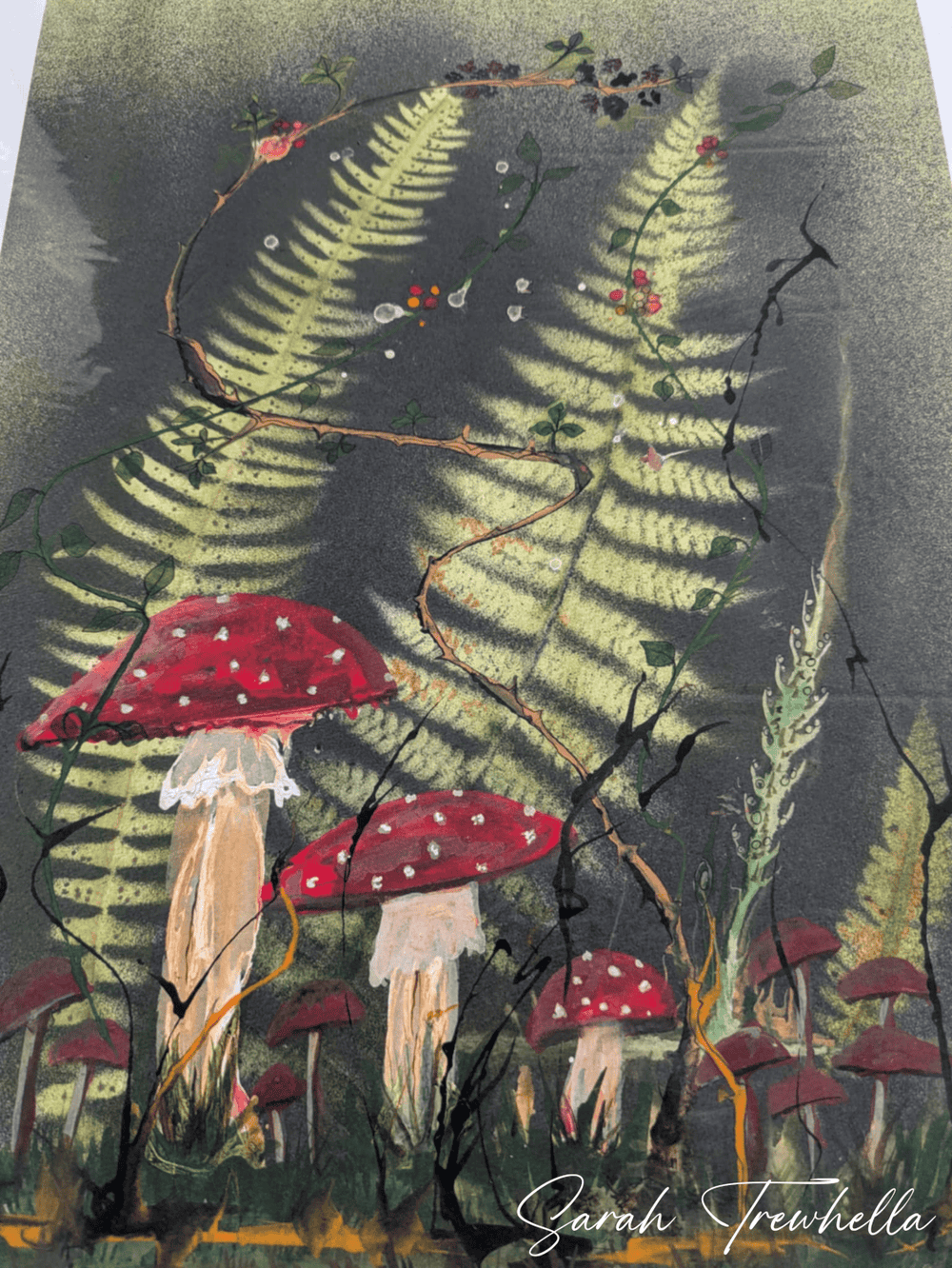Down in the Woods